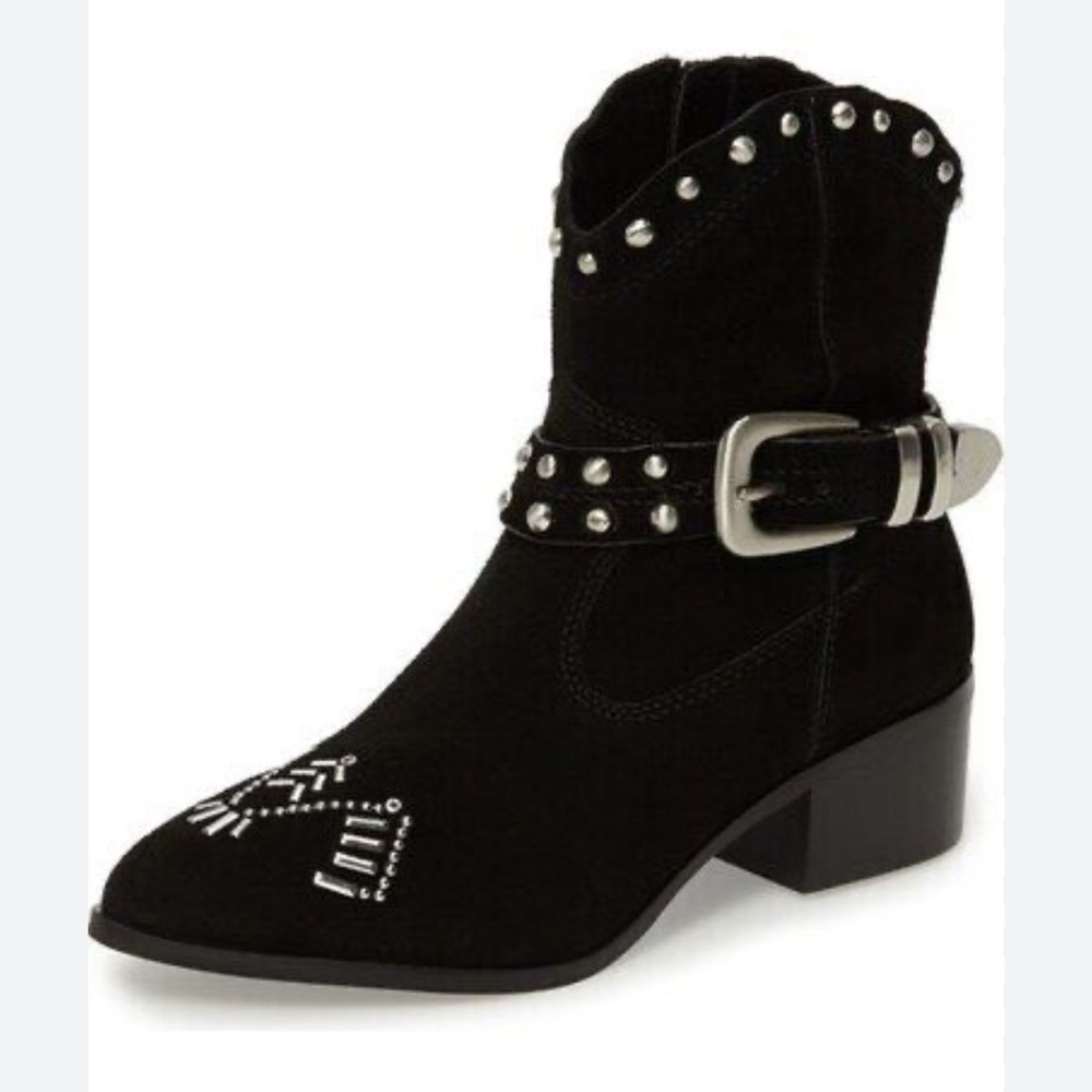 Western boot